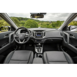 Шумоизоляция Hyundai Creta